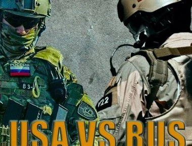 Navy Seals εναντίον Spetsnaz: Ποια μονάδα είναι η πιο σκληραγωγημένη; (βίντεο)